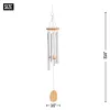 Vintage Outdoor Wind Chimes for Garden Decor