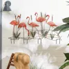 FLAMINGO GARDEN STAKE