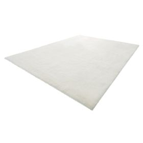 VEVOR Indoor Plush Area Rugs, 8 x 10 ft Soft Plush Carpet, Furry Shag Area Rugs for Living Room, Bedroom, Sunroom, Modern Home Decor Aesthetic